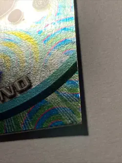HYPNO #97 Pokemon Card TCG FOIL Topps TV Animation - Image 2