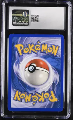 CGC 9.5 MINT+ Cyndaquil 2002 Expedition 105/165 Pokemon Card - Image 2