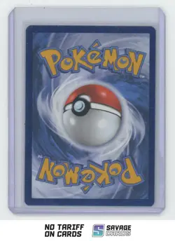 2023 Pokemon Scarlet & Violet Series 151Illustration Rare Nidoking #174/165 - Image 2