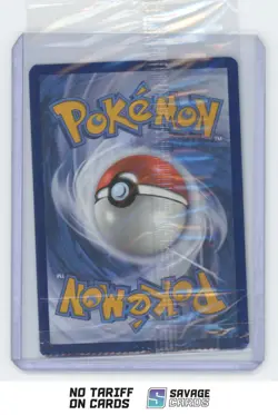 2024 Pokemon Black Star Promo Paldean Fates Mimikyu #075 - Image 2