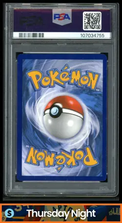 2019 POKEMON SWORD & SHIELD BLACK STAR PROMOS #SWSH262 CHARIZARD VSTAR PSA 9 - Image 2