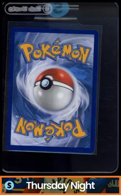 2025 POKEMON BLACK STAR PROMOS PHANTASMAL FLAMES #024 ORICORIO EX - Image 2
