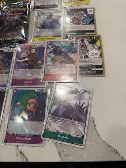 Pokemon Booster Packs - ETB - SINGLES TCG + One Piece Black Bolt Destined Rivals - Image 4