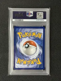Pokemon TCG Mega Kangaskhan EX 182/132 Holo Rare ME01 Mega Evolution PSA 10 - Image 2