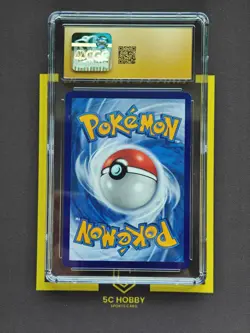 2025 Pokemon Chinese Collect 151-190/151 Special Art Rare H Zapdos ex CGC10 FCXX - Image 2