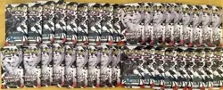 Pokemon White Flare Black Bolt Booster Packs x36-Sealed SV11B SV11W 18 Of Each - Image 1