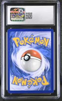 CGC 8.5 N 2017 Fates Collide 105a/124 Holo Pokemon Card - Image 2