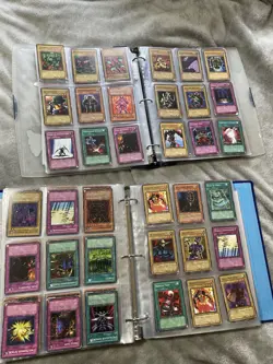 Yu-Gi-Oh! Card Lot Classic Rare - Image 1