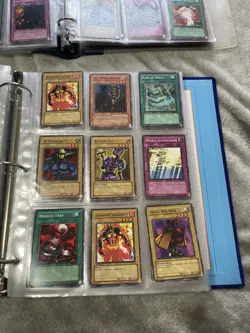 Yu-Gi-Oh! Card Lot Classic Rare - Image 3