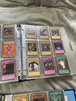 Yu-Gi-Oh! Card Lot Classic Rare - Image 4