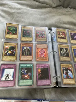 Yu-Gi-Oh! Card Lot Classic Rare - Image 5