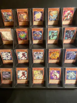 Yugioh! "LIGHT" Pack #2 - 20 Card Lot! READ DESCRIPTION!!! - Image 1