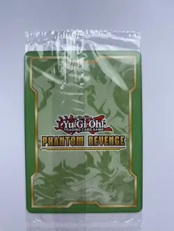 YUGIOH Sealed PHRE Field Center Token Kewl Tune Track Maker - Image 2