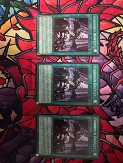 3x Forbidden Droplet L5DD-ENY29 Common NM-M 1st Edition - Image 1