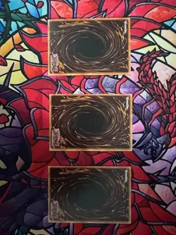 3x Forbidden Droplet L5DD-ENY29 Common NM-M 1st Edition - Image 2