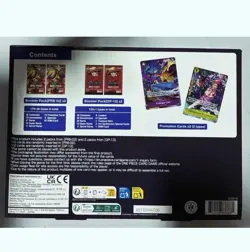 🍁Bandai Trading Card Games One Piece Illustration Box Vol 6 Fast Shipping🍁 - Image 2