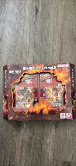 One Piece Card Game Illustration Box Vol. 5 IB-05 [IN-HAND] - Image 1