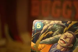 ONE PIECE TCG CROCODILE TOURNAMENT WINNER PACK ST03-003 NM - Image 2