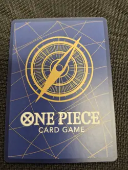 One Piece Card Game Chinese Exclusive Nefeltari Vivi TR EB02-02 NM US Seller - Image 4