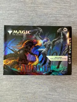Magic: The Gathering Trading Card Games Final Fantasy Gift Bundle SHIPS NOW - Image 1