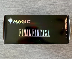 Magic: The Gathering Trading Card Games Final Fantasy Gift Bundle SHIPS NOW - Image 3