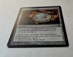 Amulet Of Vigor X1 - Mint Pack Fresh - Worldwake MTG Magic The Gathering English - Image 3