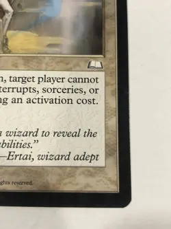 MTG Abeyance Weatherlight Instant - Image 3