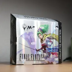 Magic The Gathering Final Fantasy Collector Booster Box - Sealed - Ships today! - Image 2