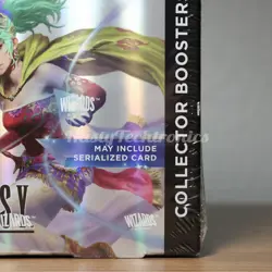 Magic The Gathering Final Fantasy Collector Booster Box - Sealed - Ships today! - Image 4
