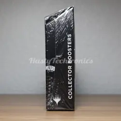 Magic The Gathering Final Fantasy Collector Booster Box - Sealed - Ships today! - Image 5