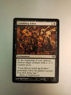 Crumbling Ashes [Eventide] - NM/LP - Image 1