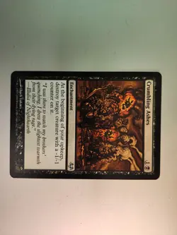 Crumbling Ashes [Eventide] - NM/LP - Image 2