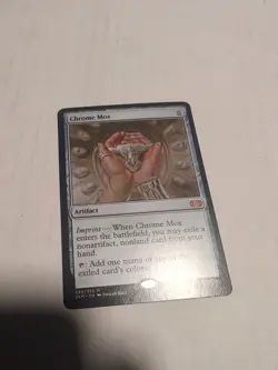 Chrome Mox Double Masters Regular - Image 1