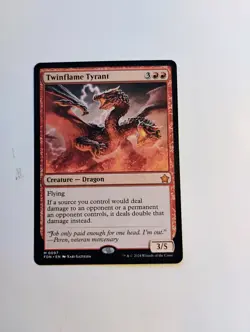 Twinflame Tyrant Foundations Regular - Image 1