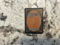 Mtg Foil Odyssey Plains 333 Magic the Gathering Foil Odyssey Land Thunder Plains - Image 2
