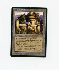 Hammerheim Legends Italian FBB NM-/LP MTG Magic the Gathering c - Image 1