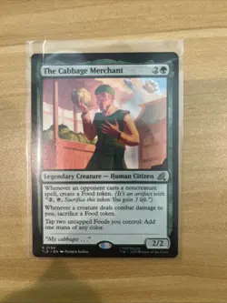 The Cabbage Merchant Avatar: The Last Airbender: Eternal-Legal Regular - Image 1