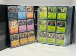 Pokemon TCG Binder Card Lot (1000+) Holos Ex Reverse Holos Blister Holos - Image 5