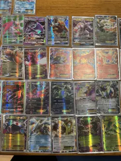 Pokemon Ex and Gx Bulk Assortment Lot Of 65 Cards Old And New - Image 4