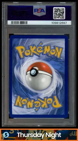 2023 POKEMON MEW EN #200/165 BLASTOISE EX SPECIAL ILLUSTRATION RARE PSA 9 - Image 2
