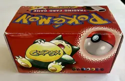 Vintage WOTC Pokemon Trading Card Game Cardbox Storage Box Very Good Condition - Image 3