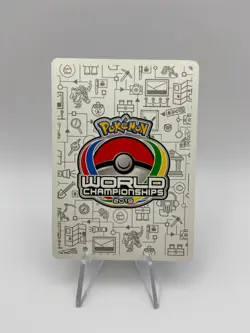 2019 Pokemon TCG Mewtwo & Mew GX Tag Team 71/236 World Championships - Image 2
