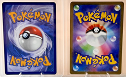 Pokemon Mega Lucario ex English vs. Japanese Set - Mega Evolutions 077 - Image 3