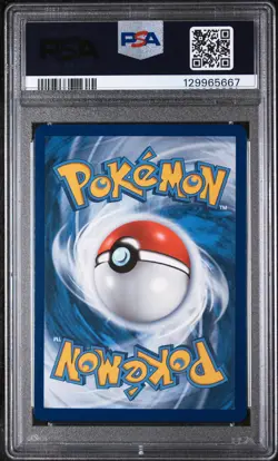 2021 POKEMON SWORD & SHIELD BATTLE STYLES #148 FULL ART/MIMIKYU V PSA 10 - Image 2