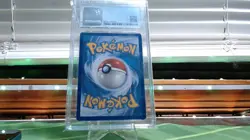 CGC 9 - 2016 Pokemon XY Evolutions #11 11/108 Charizard Holo (Blue Label) - Image 2