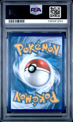 2021 POKEMON SWORD & SHIELD BATTLE STYLES #062 MIMIKYU V PSA 10 - Image 2