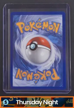 2025 POKEMON PHANTASMAL FLAMES - PFL EN #056/094 MEGA GENGAR EX DOUBLE RARE NM - Image 2