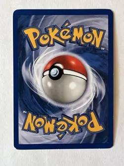 Eevee Black Star Promo 11 RARE Holo Pokemon Card - Image 2