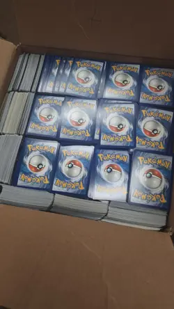 Pokemon Official TCG Basic Energy Bulk Lot Collection (6,000+ Cards) - Image 2
