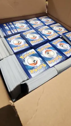 Pokemon Official TCG Basic Energy Bulk Lot Collection (6,000+ Cards) - Image 3